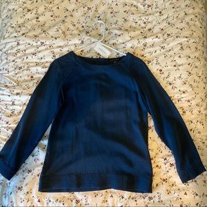 NWT Banana Republic Long Sleeve Shirt